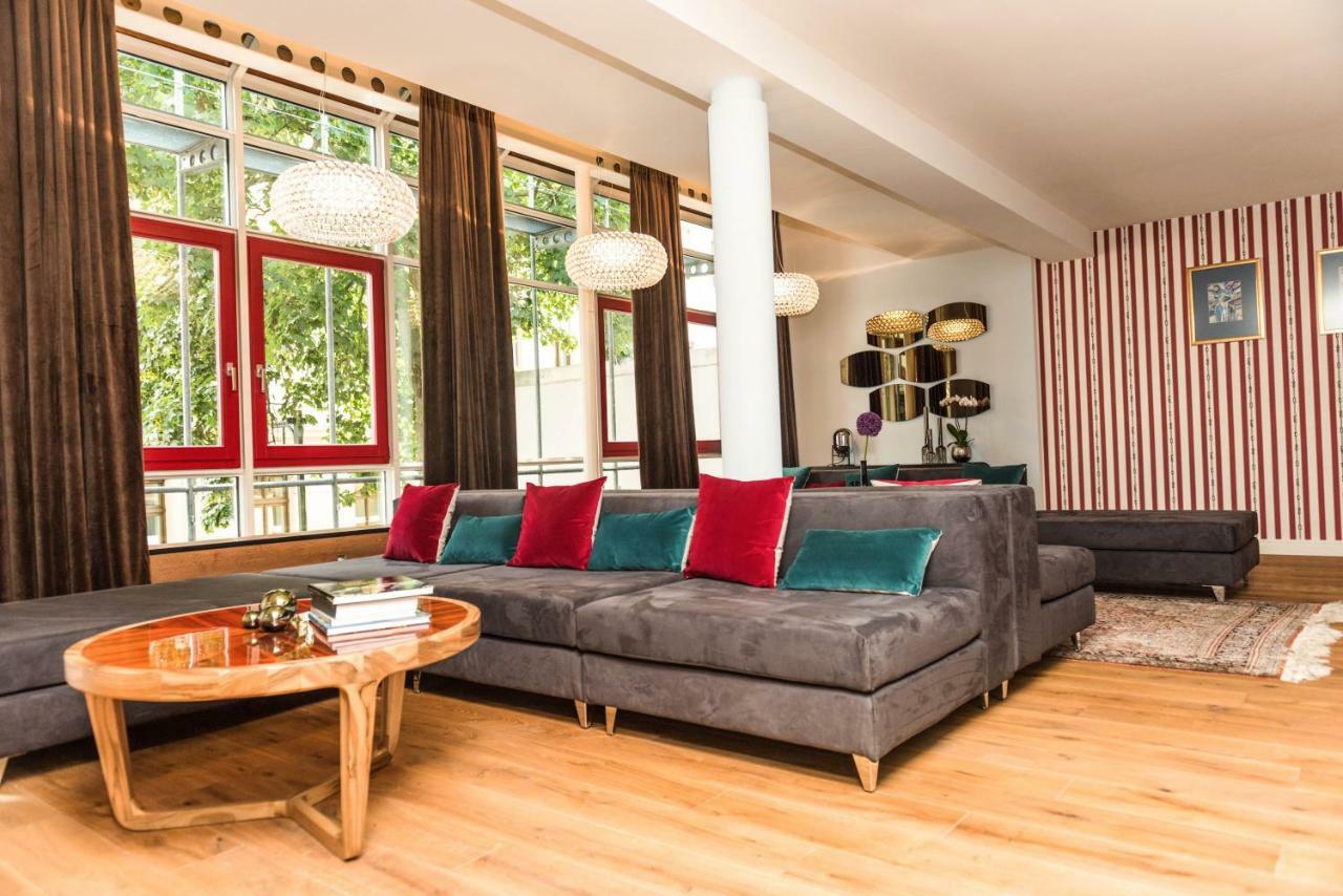 Luxus Stadthaus Am Dom Zwickau Extérieur photo