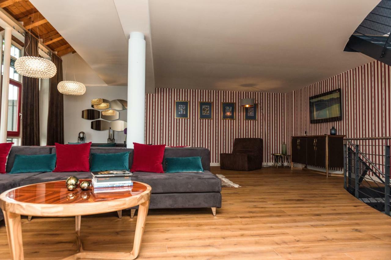 Luxus Stadthaus Am Dom Zwickau Extérieur photo