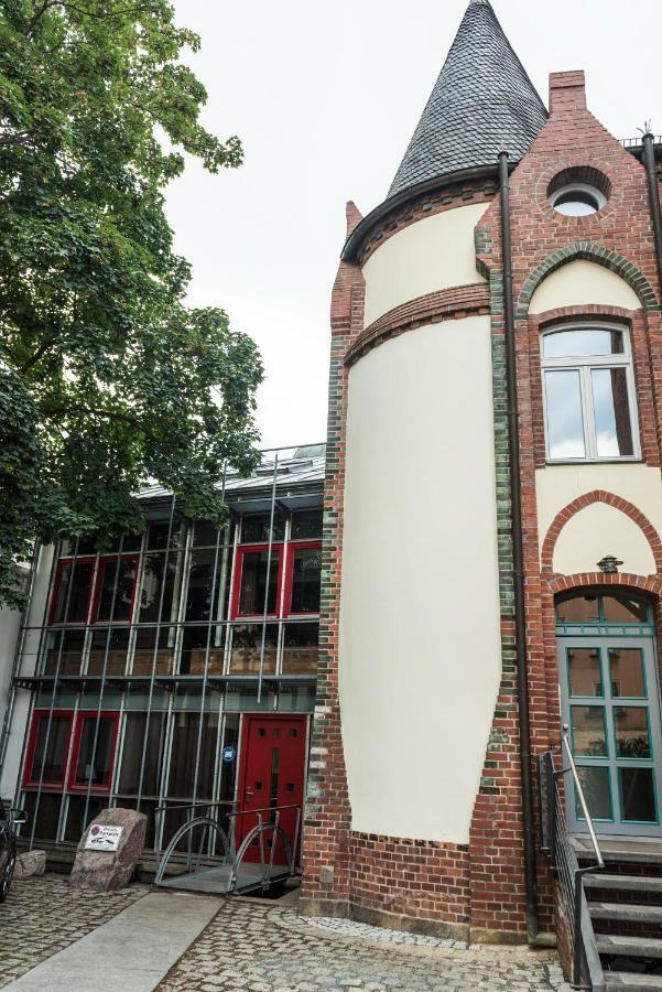 Luxus Stadthaus Am Dom Zwickau Extérieur photo