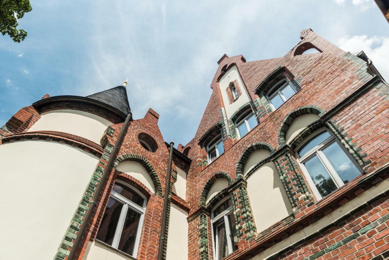 Luxus Stadthaus Am Dom Zwickau Extérieur photo